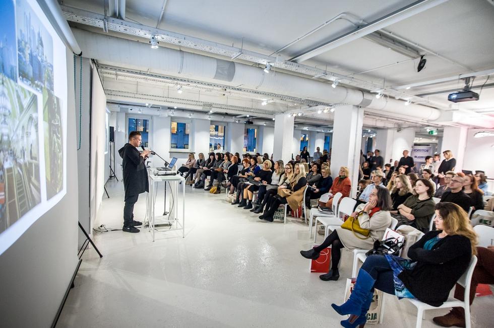 Świadome projektowanie. Spotkanie z cyklu OKK! design