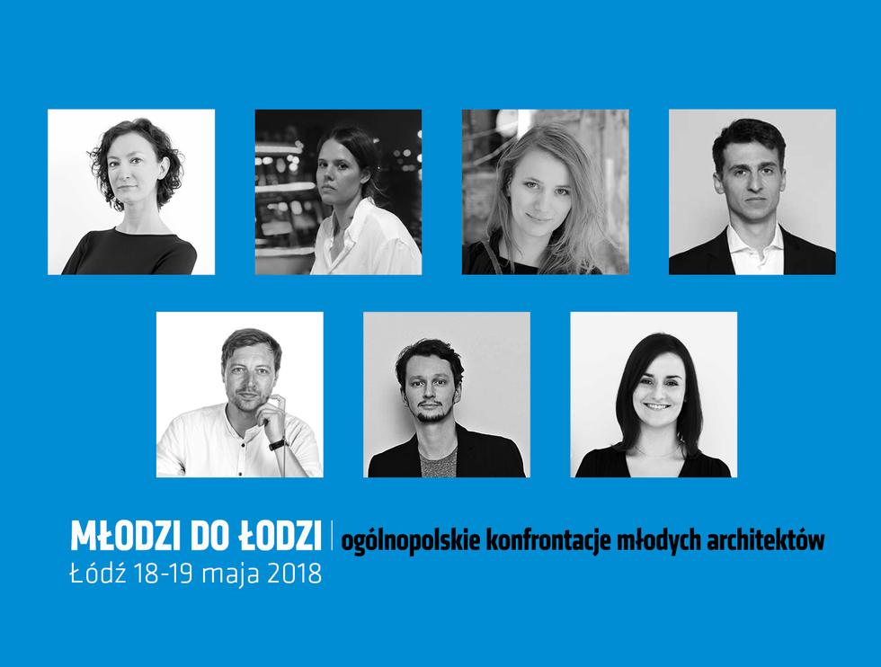 Młodzi do łodzi liderzy 2018