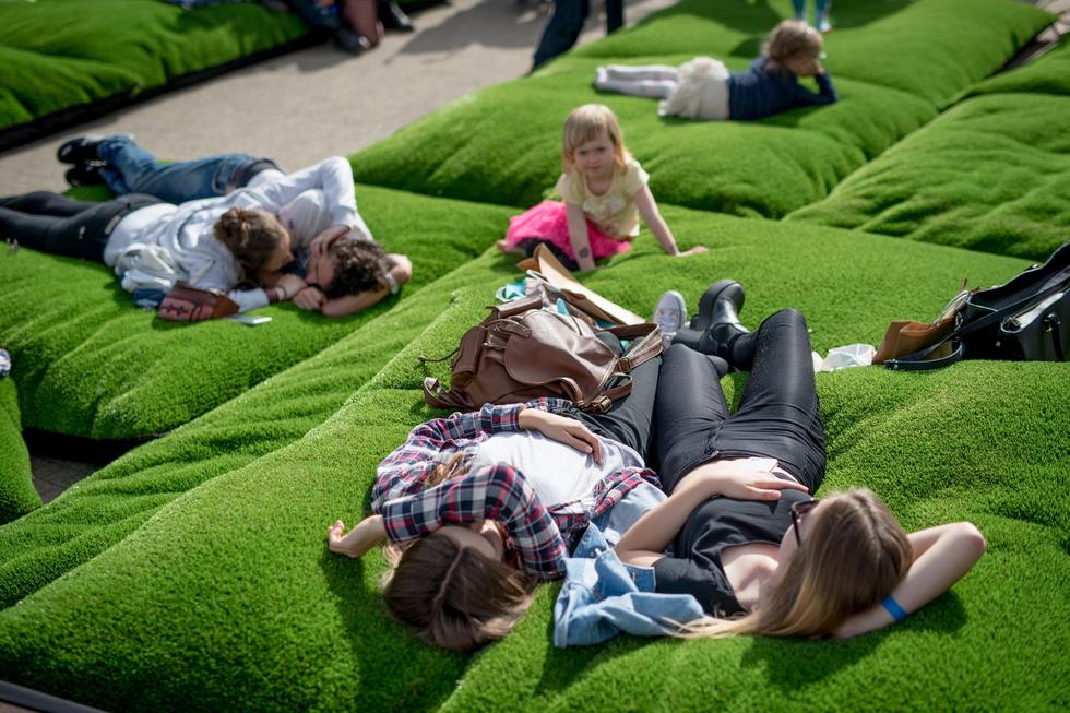 10 polskich realizacji walczy w tym roku o European Prize for Urban Public Space