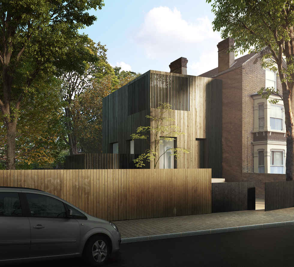 Cube Haus. Dom katalogowy od gwiazd projektowania